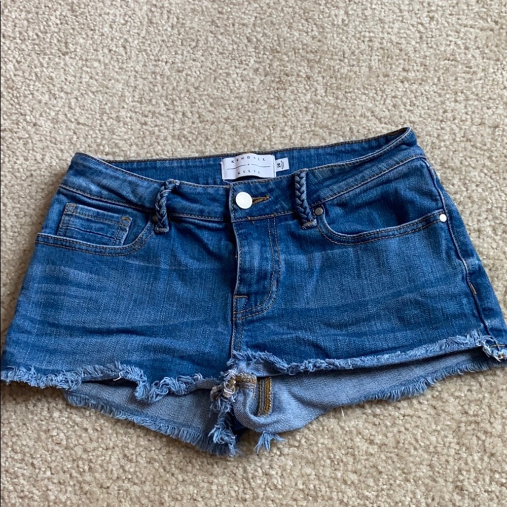 Kendall & Kylee Jean shorts